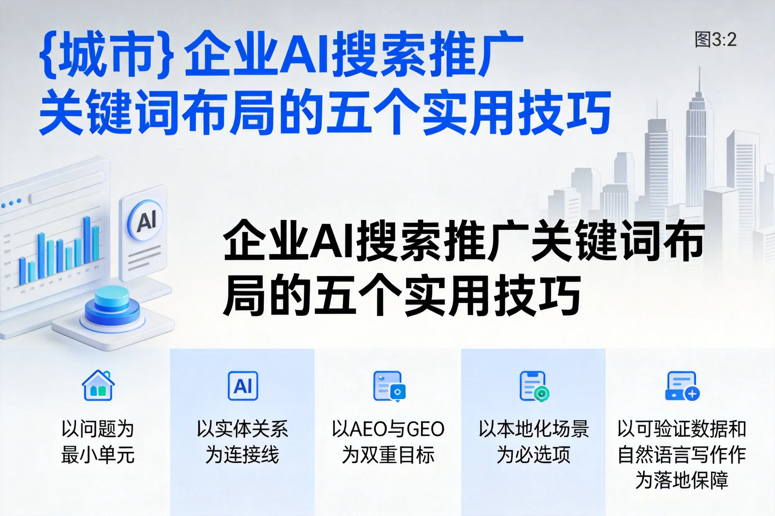 三沙企业AI搜索推广关键词布局的五个实用技巧