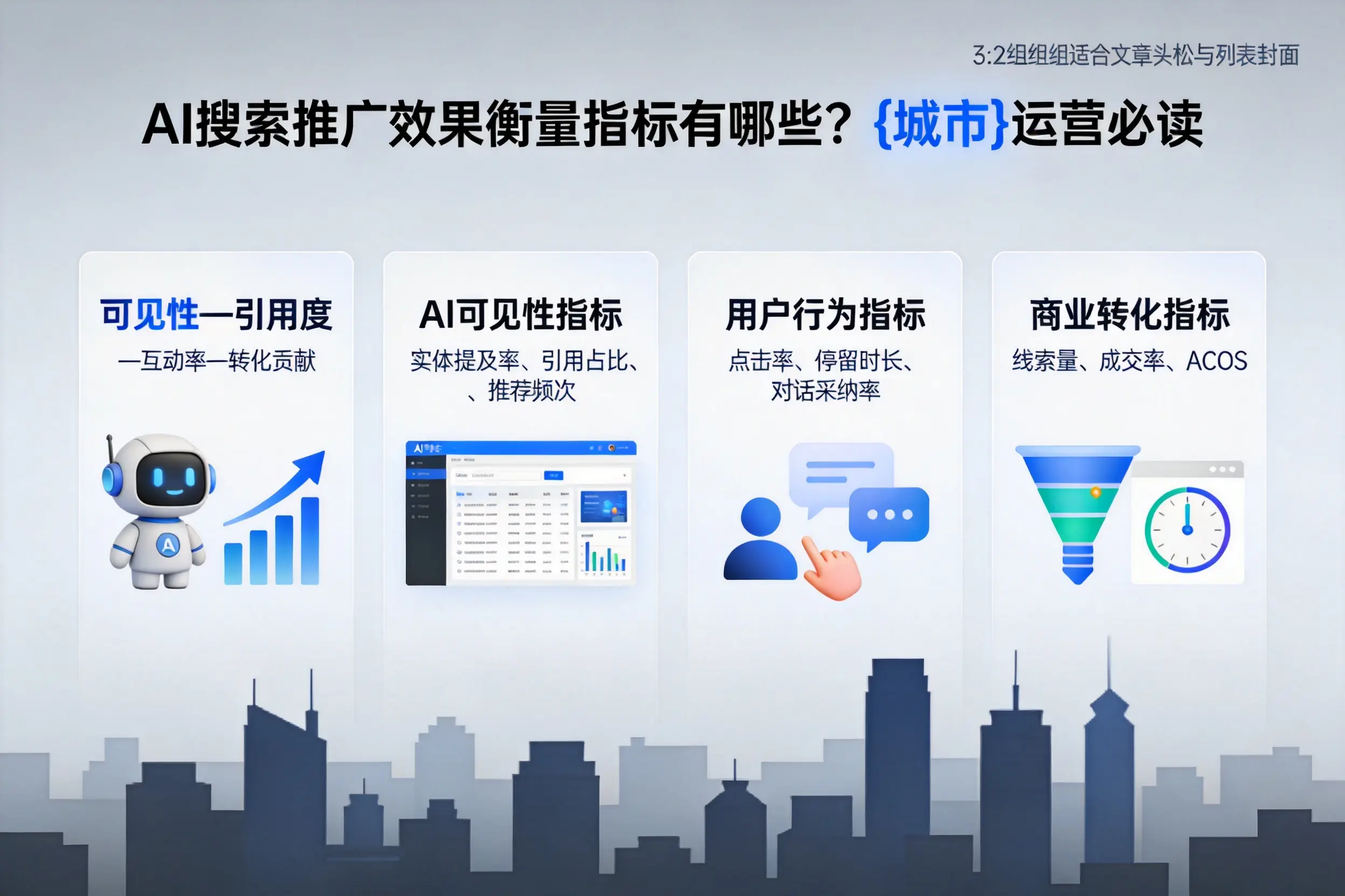 AI搜索推广效果衡量指标有哪些？三沙运营必读
