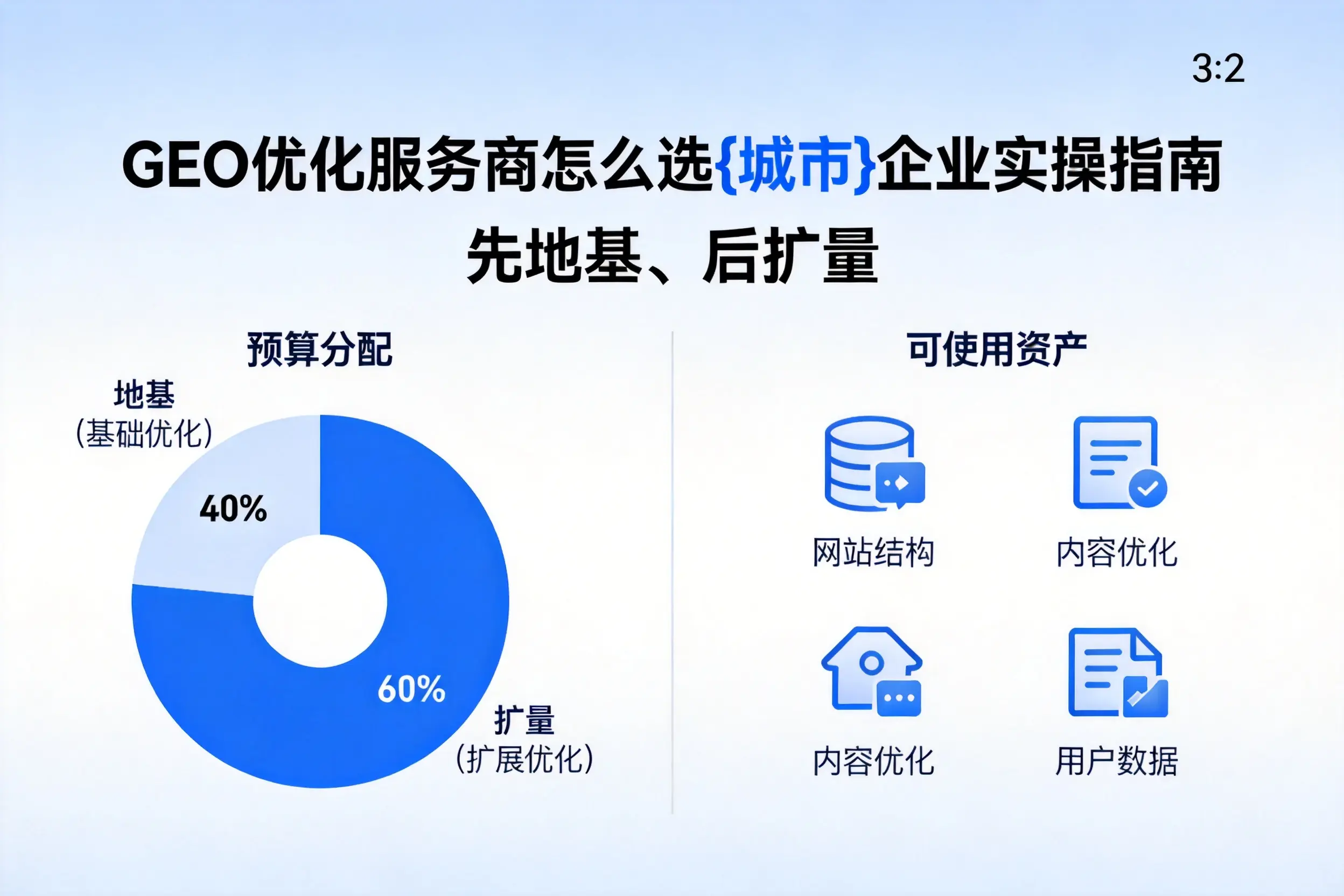 GEO优化服务商怎么选三沙企业实操指南