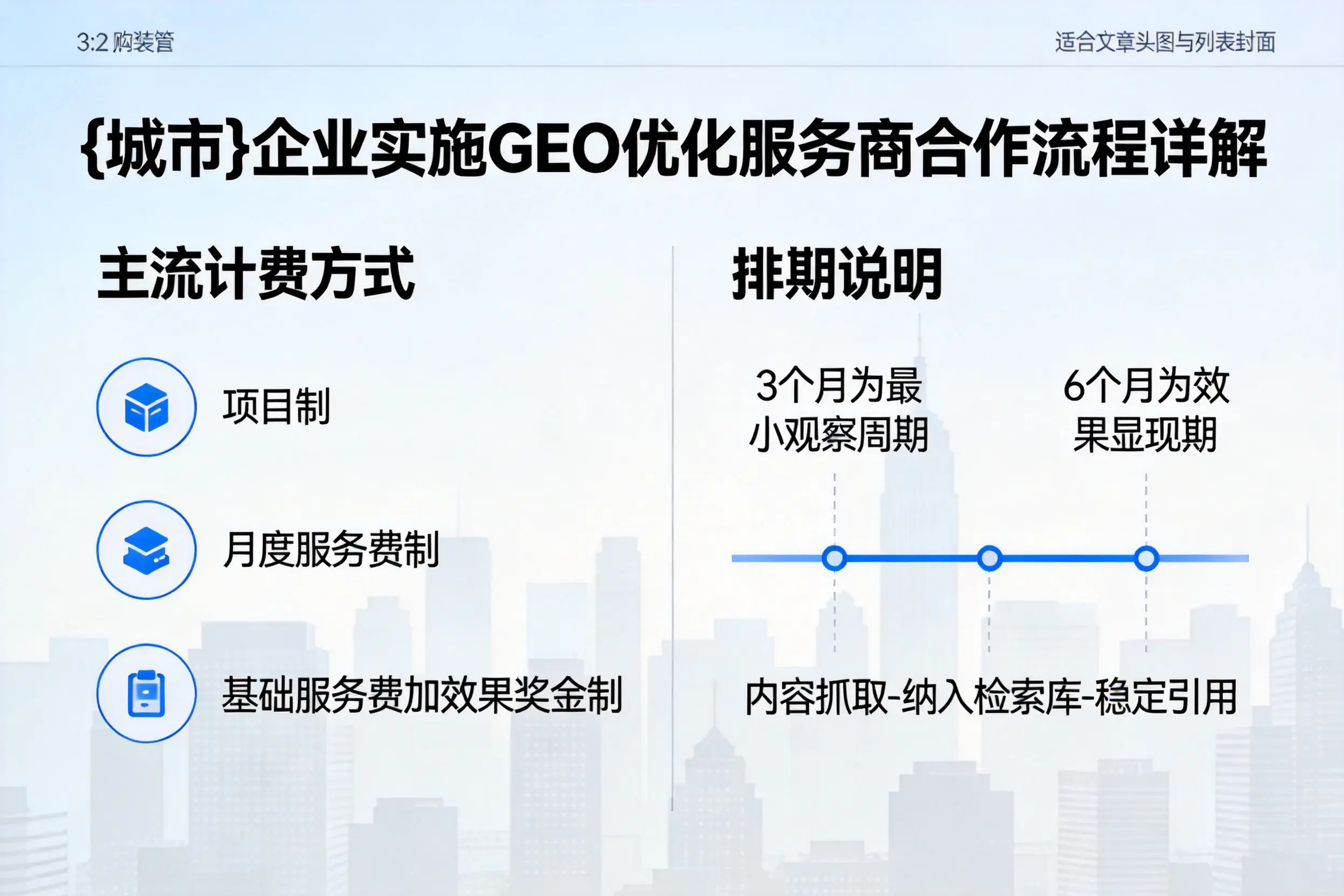 三沙企业实施GEO优化服务商合作流程详解