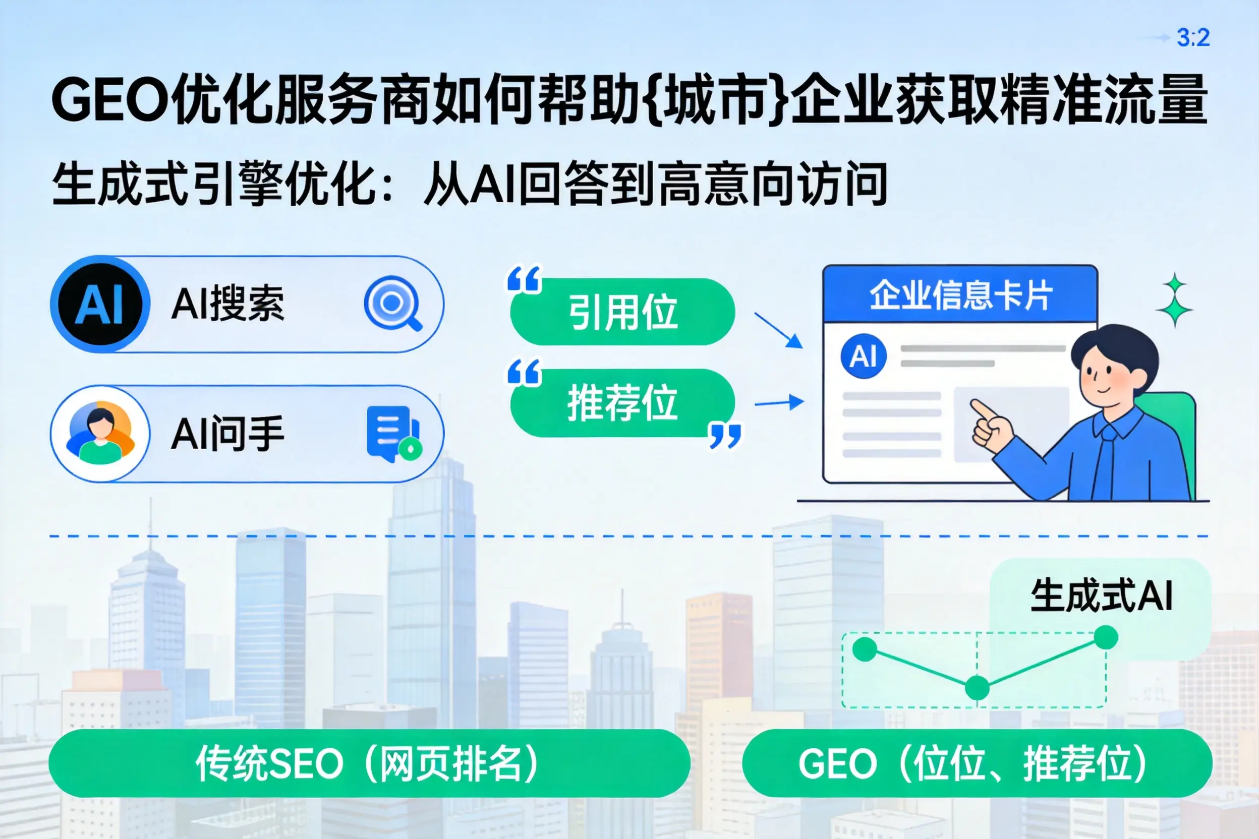 GEO优化服务商如何帮助三沙企业获取精准流量
