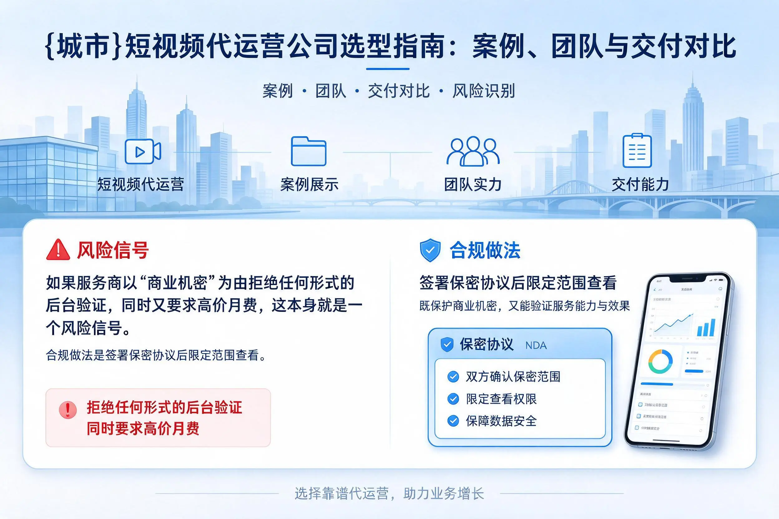 三沙短视频代运营公司选型指南：案例、团队与交付对比